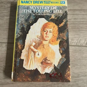 Nancy Drew 23: Mystery of the Tolling Bell