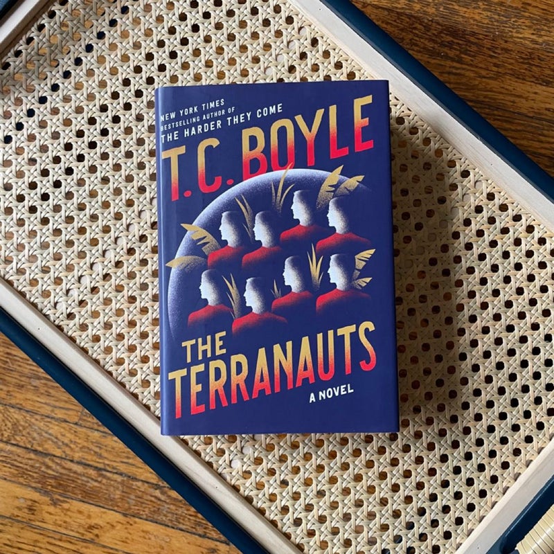 The Terranauts