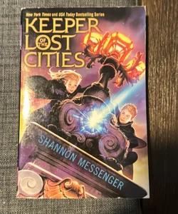 Keeper of the Lost Cities