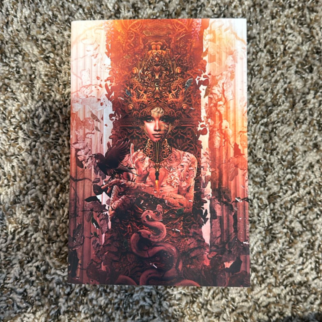 House of Earth and Blood