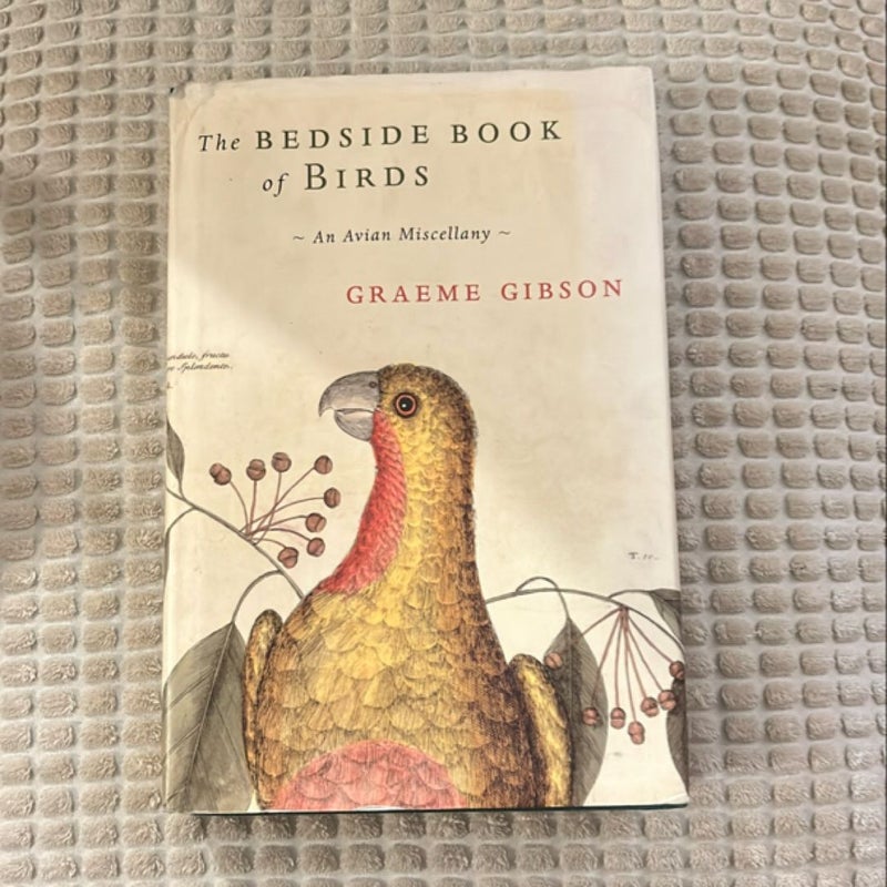 The Bedside Book of Birds