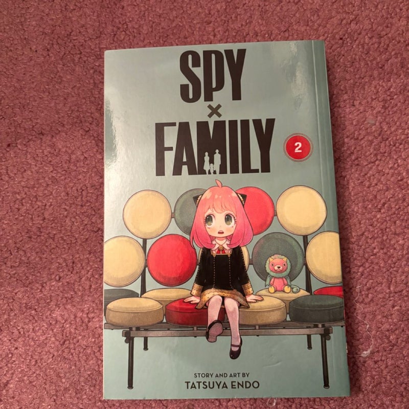 Spy X Family, Vol. 2