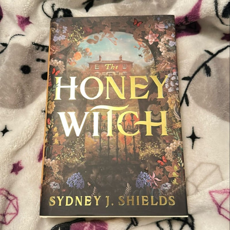 The Honey Witch