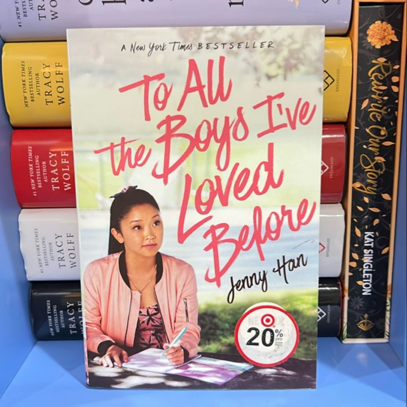 To All the Boys I've Loved Before