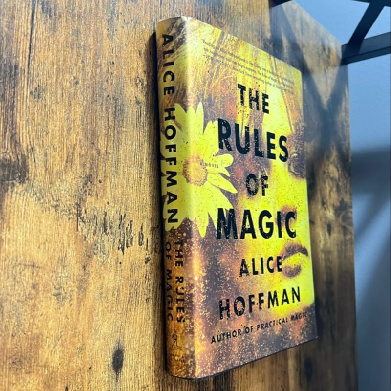 The Rules of Magic