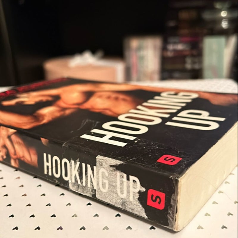 Hooking up: a Novel