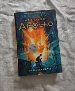 The Hidden Oracle (Barnes and Noble Edition)