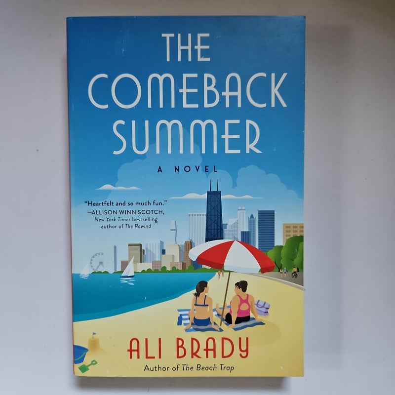 The Comeback Summer