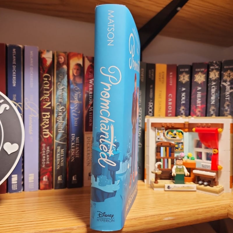 Promchanted by Morgan Matson, Hardcover | Pangobooks