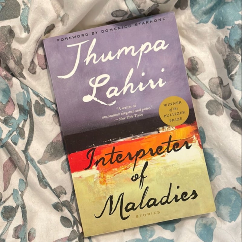 Interpreter of Maladies