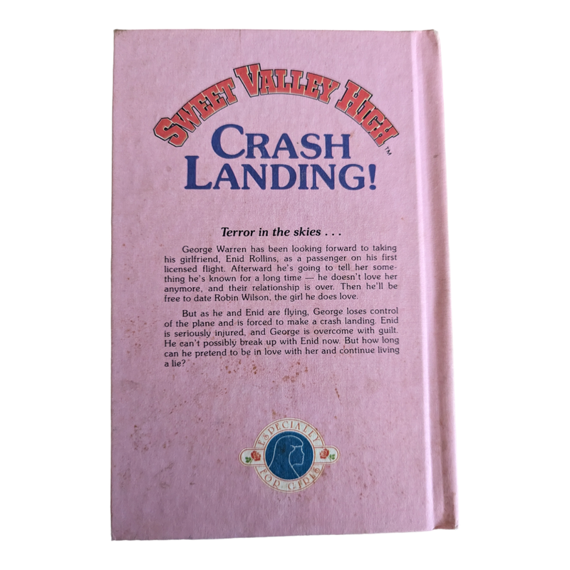 Crash Landing!