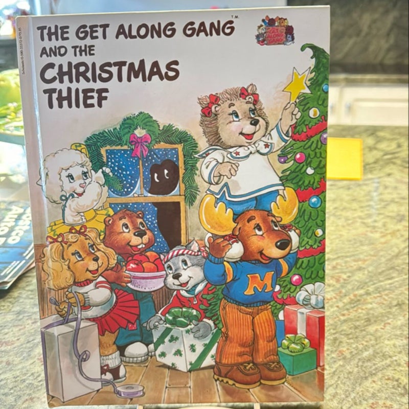 The Get Along Gang And The Christmas Thief