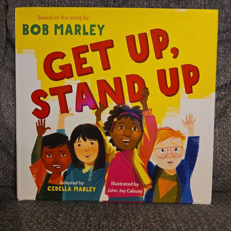 Get up, Stand Up