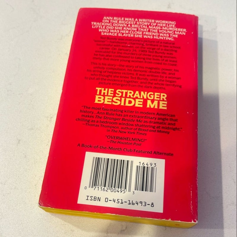 The Stranger Beside Me