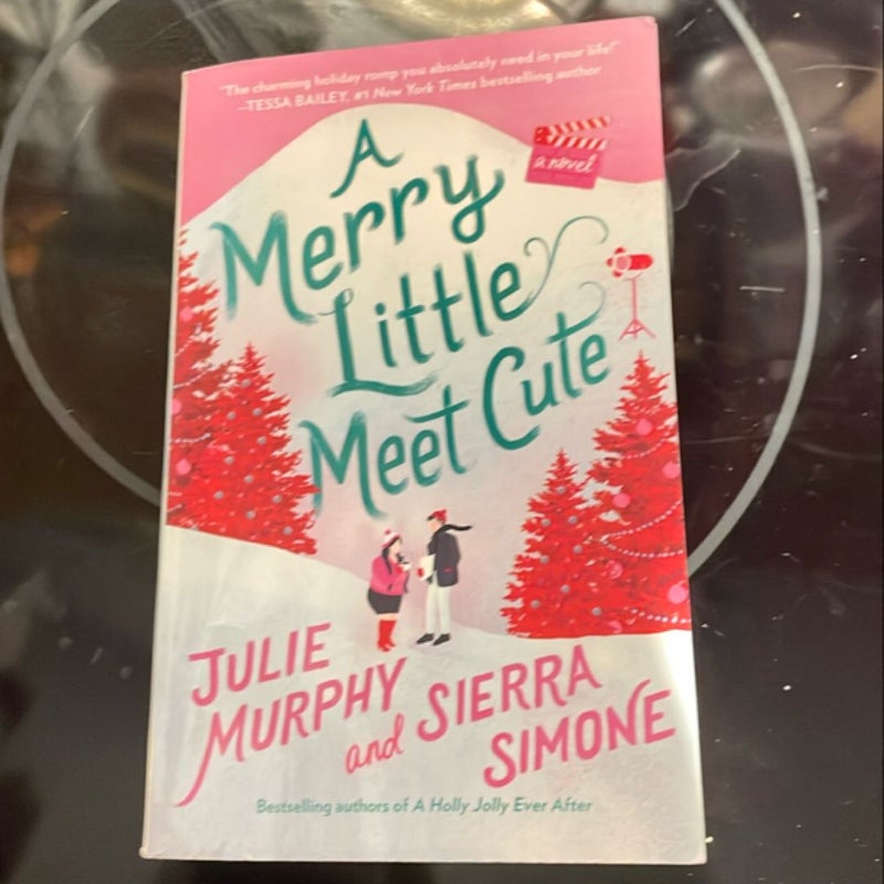 A Merry Little Meet Cute