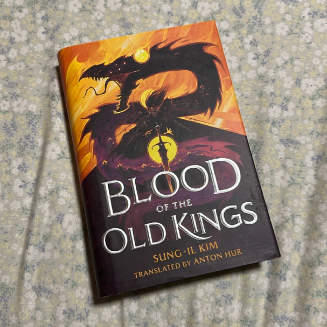 Blood of the Old Kings