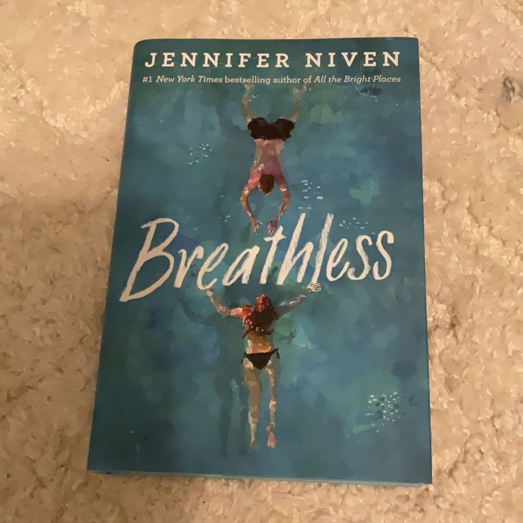 Breathless by Jennifer Niven