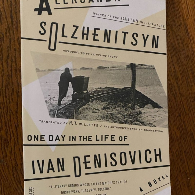 One Day in the Life of Ivan Denisovich