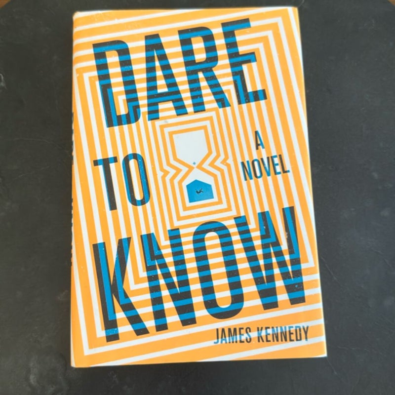 Dare to Know