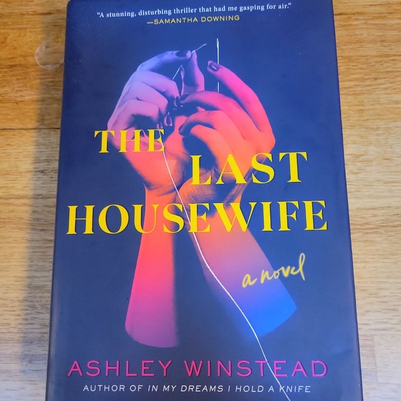 The Last Housewife