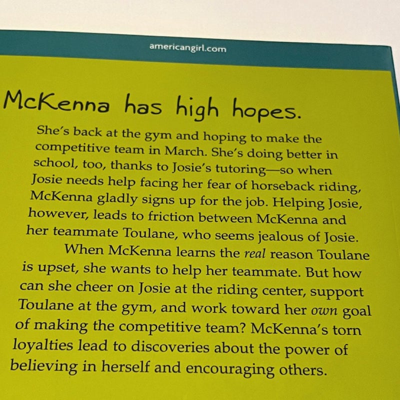 McKenna