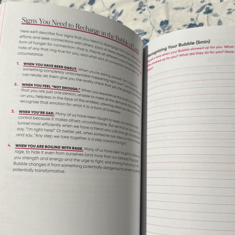 The Burnout Workbook