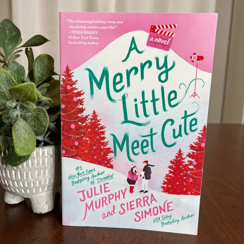 A Merry Little Meet Cute