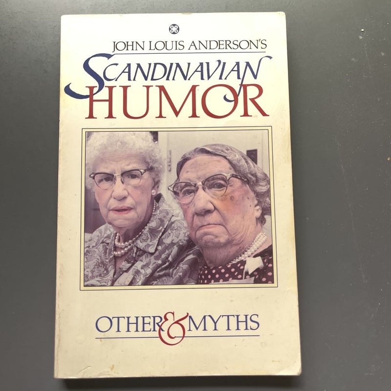 Scandinavian Humor and Other Myths