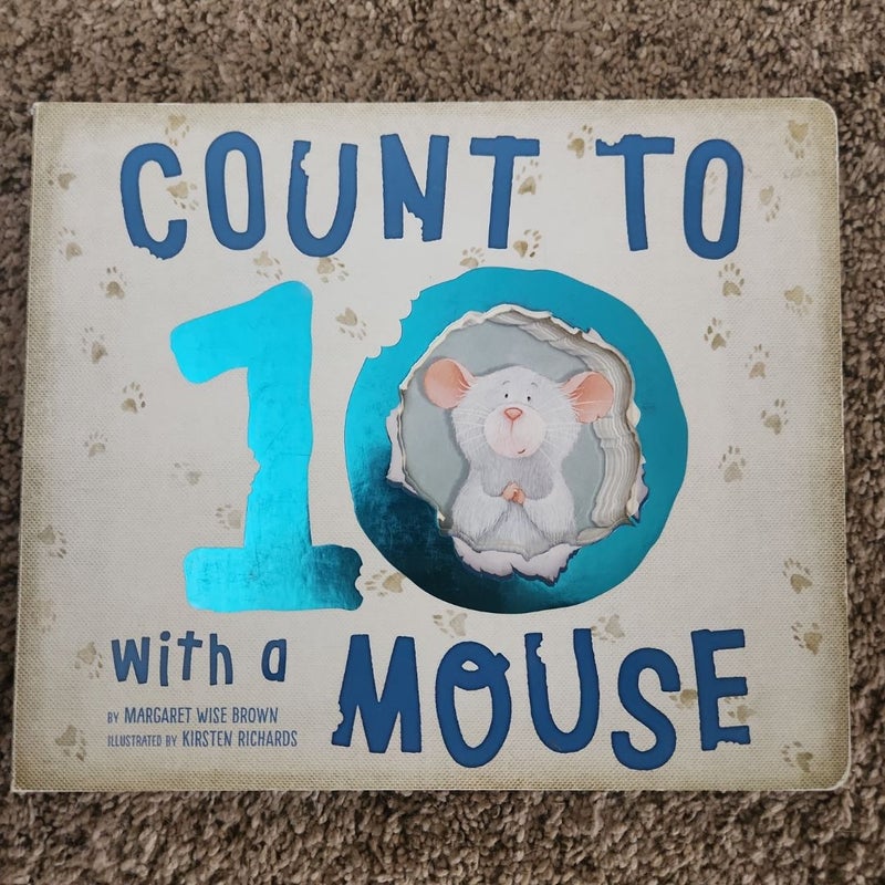 Count to 10 with a Mouse