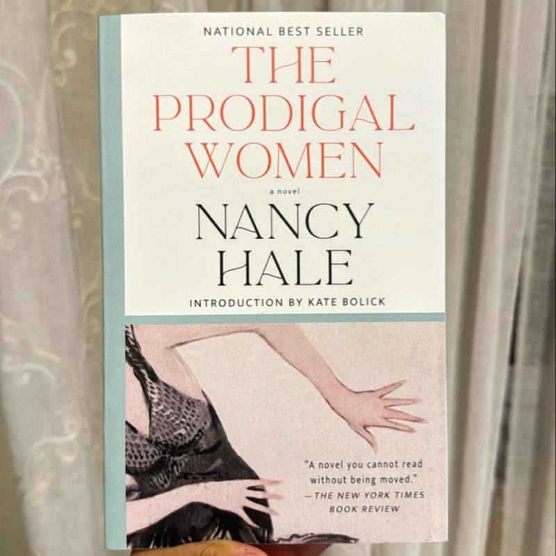 The Prodigal Women: a Novel