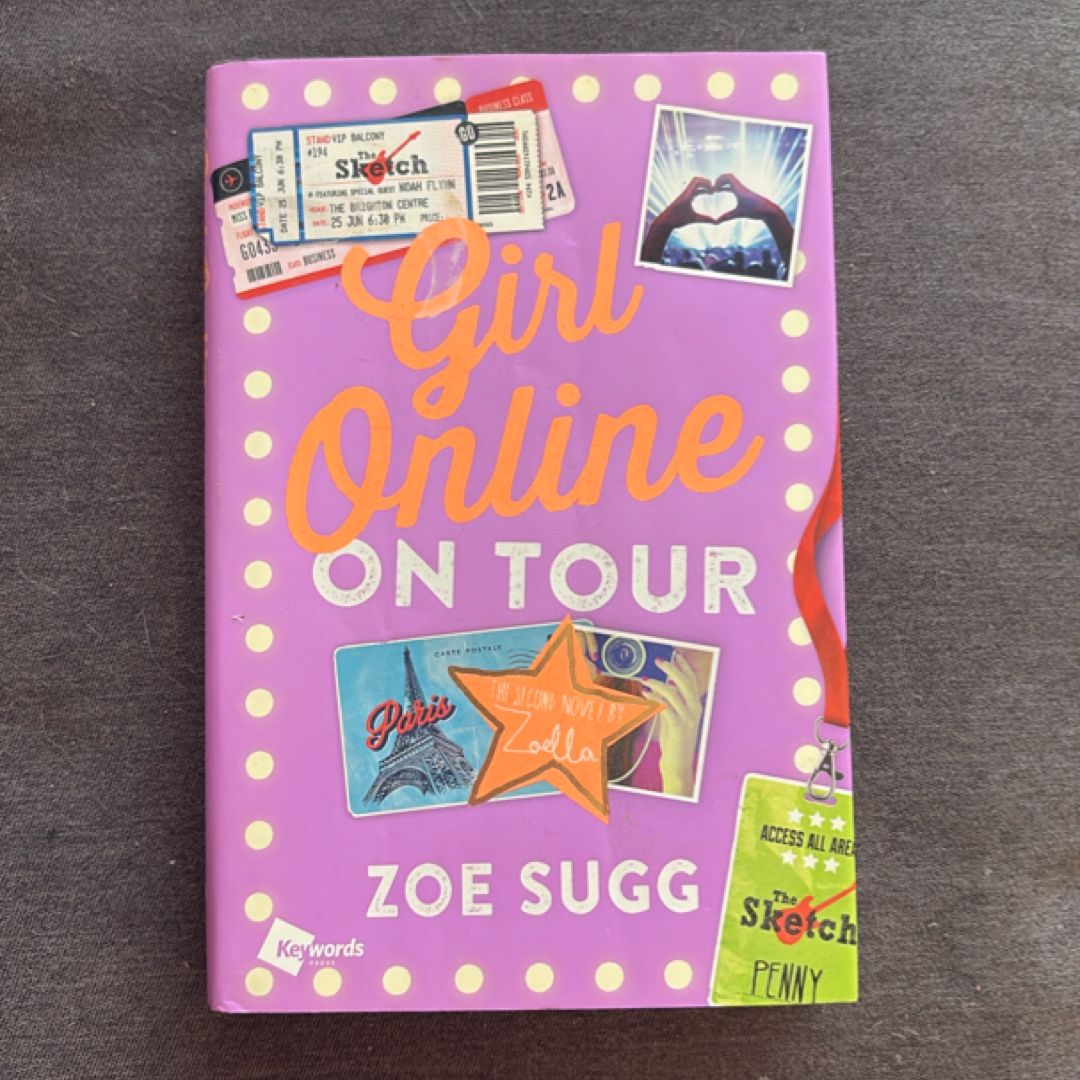 Girl Online: on Tour