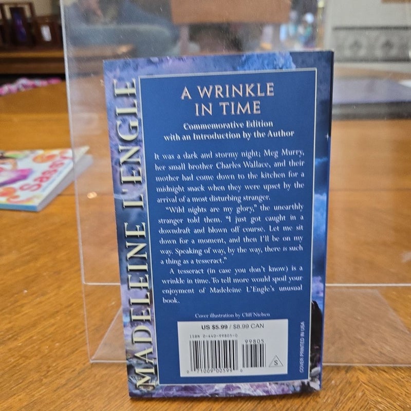 A Wrinkle in Time