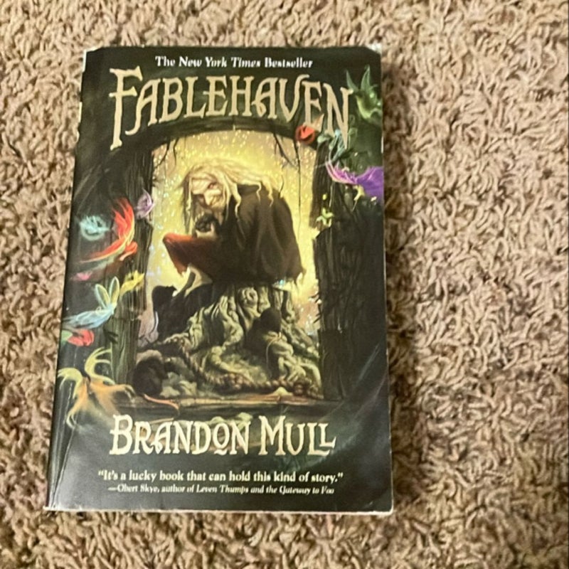 Fablehaven