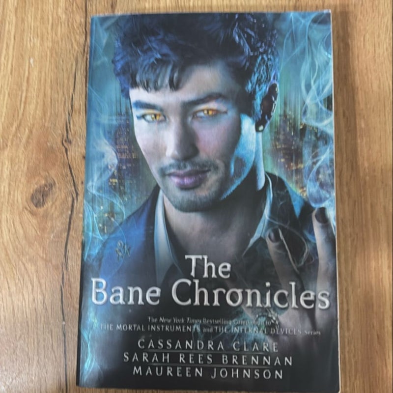 The Bane Chronicles