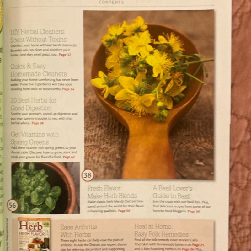 The Herb Companion 