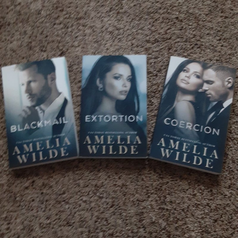 Blackmail, Extortion, Coercion