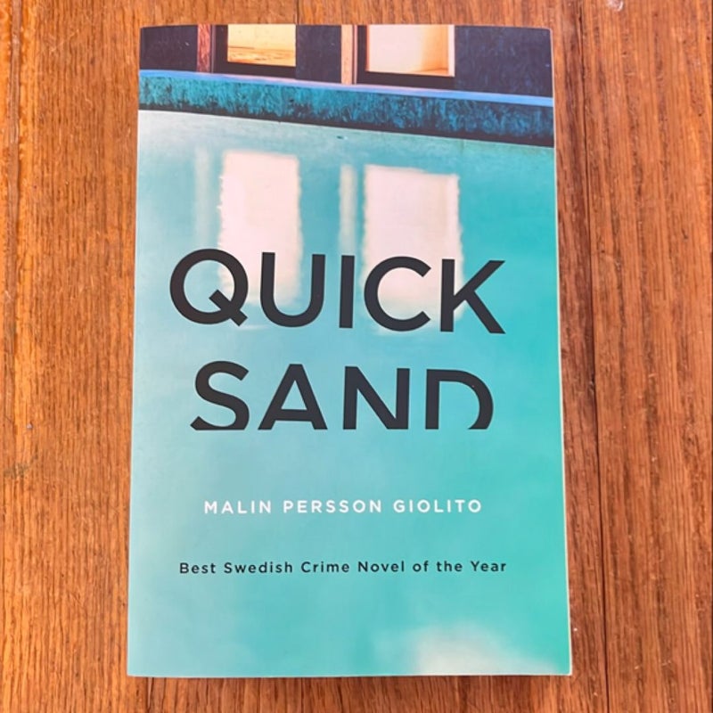 Quicksand