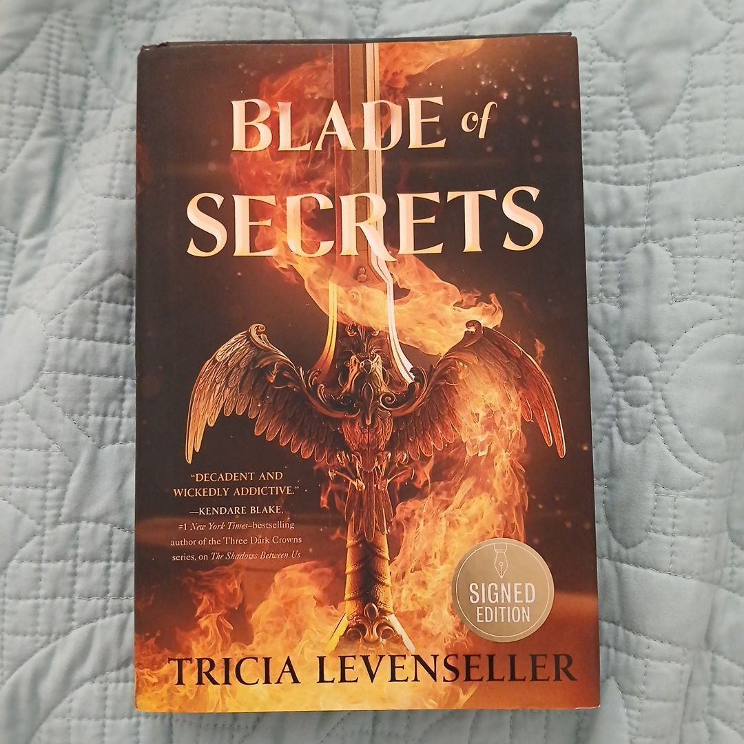 Blade of Secrets