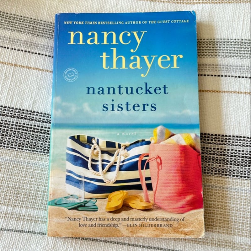 Nantucket Sisters