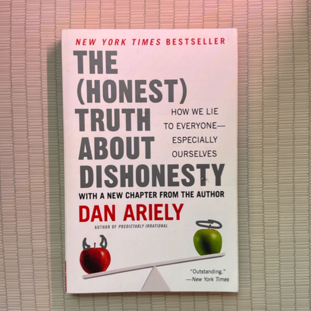 The Honest Truth about Dishonesty