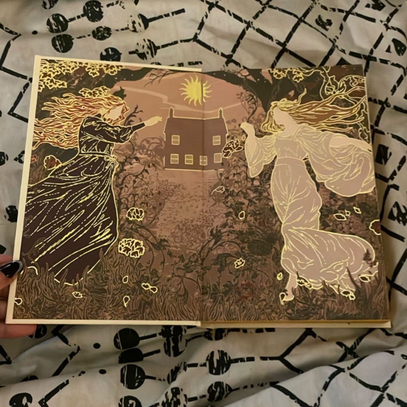 The Honey Witch