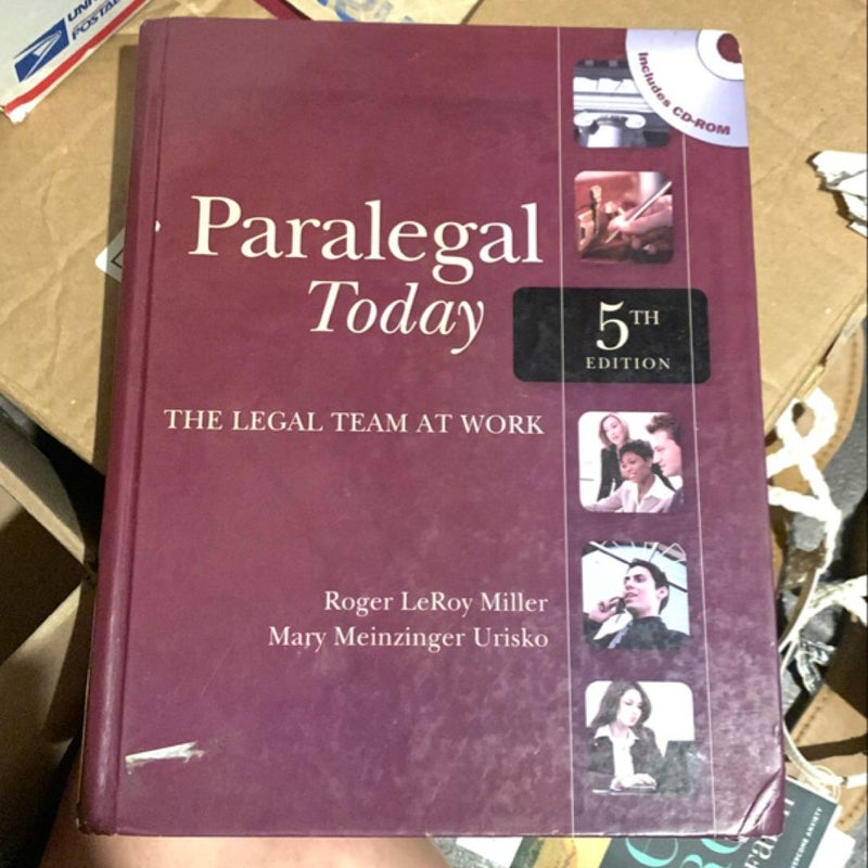 Paralegal Today