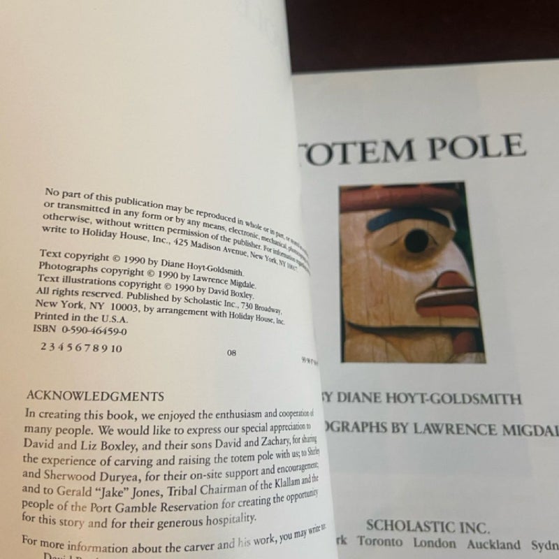 Totem Pole