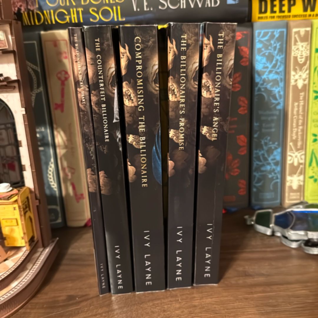 The Billionaire's Angel