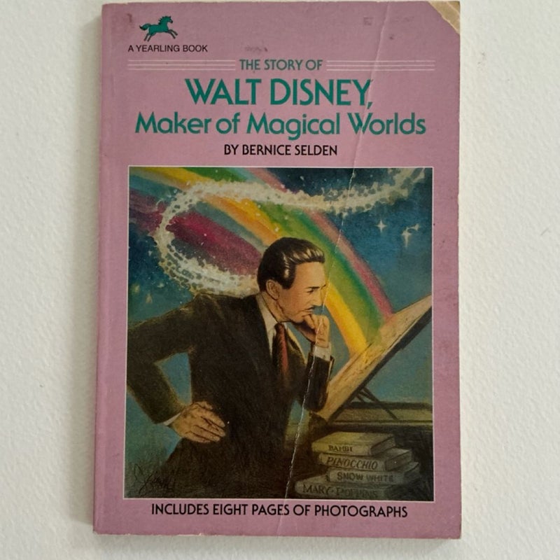 The Story of Walt Disney