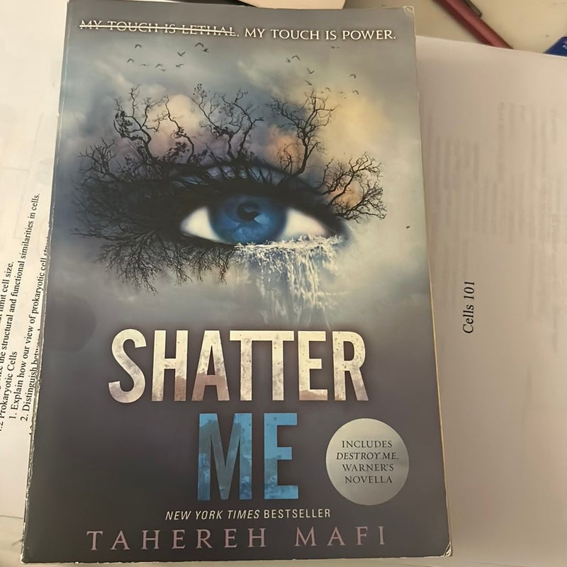 Shatter Me