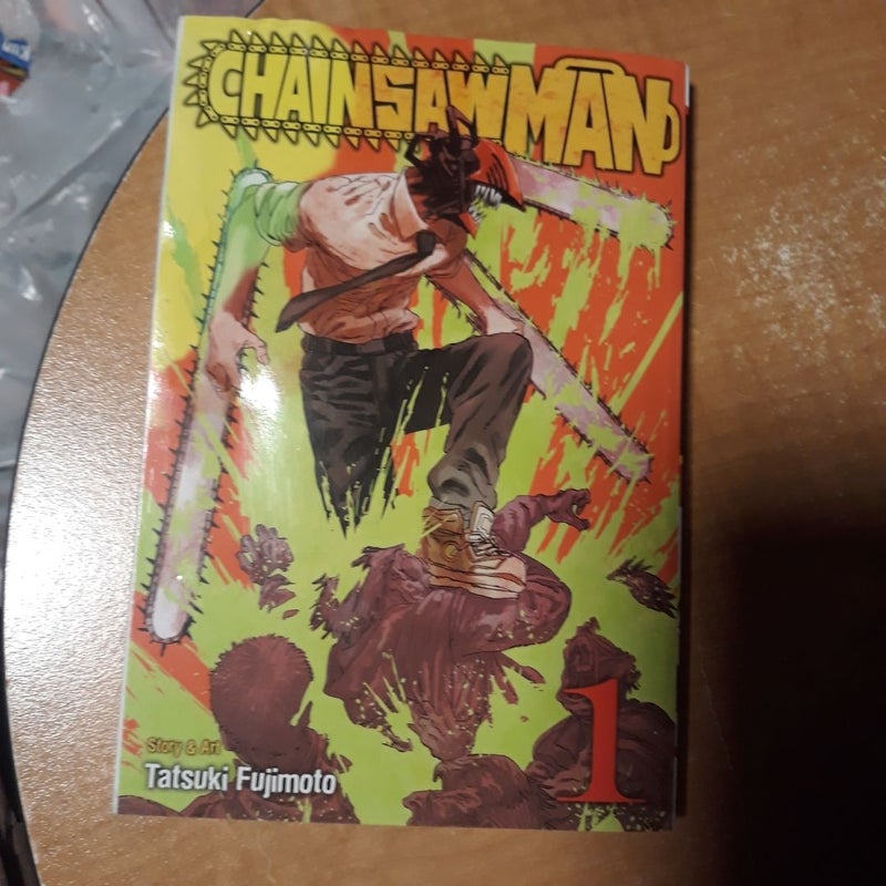 Chainsaw Man, Vol. 1