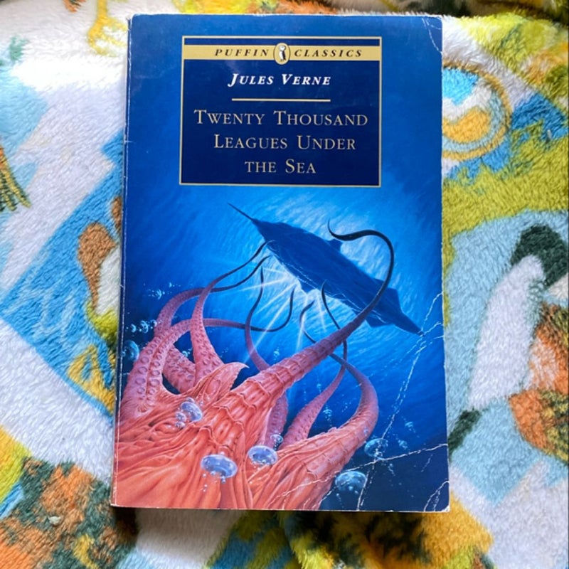 Twenty Thousand Leagues under the Sea