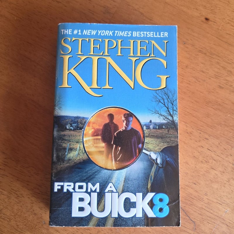 From a Buick 8