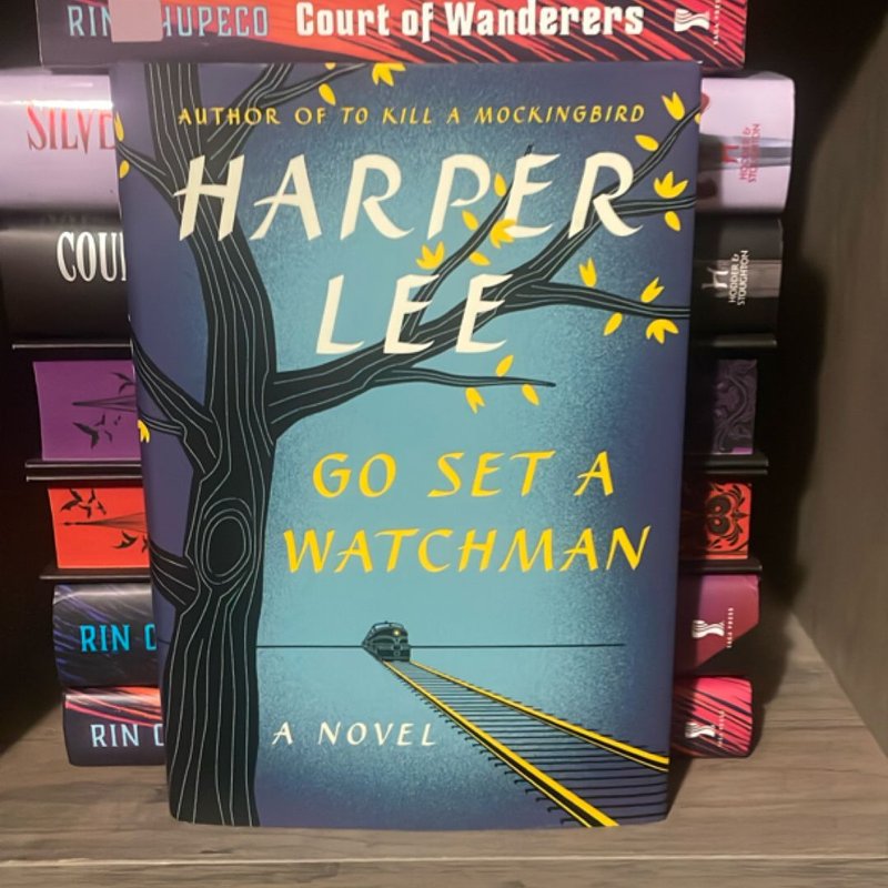 Go Set a Watchman